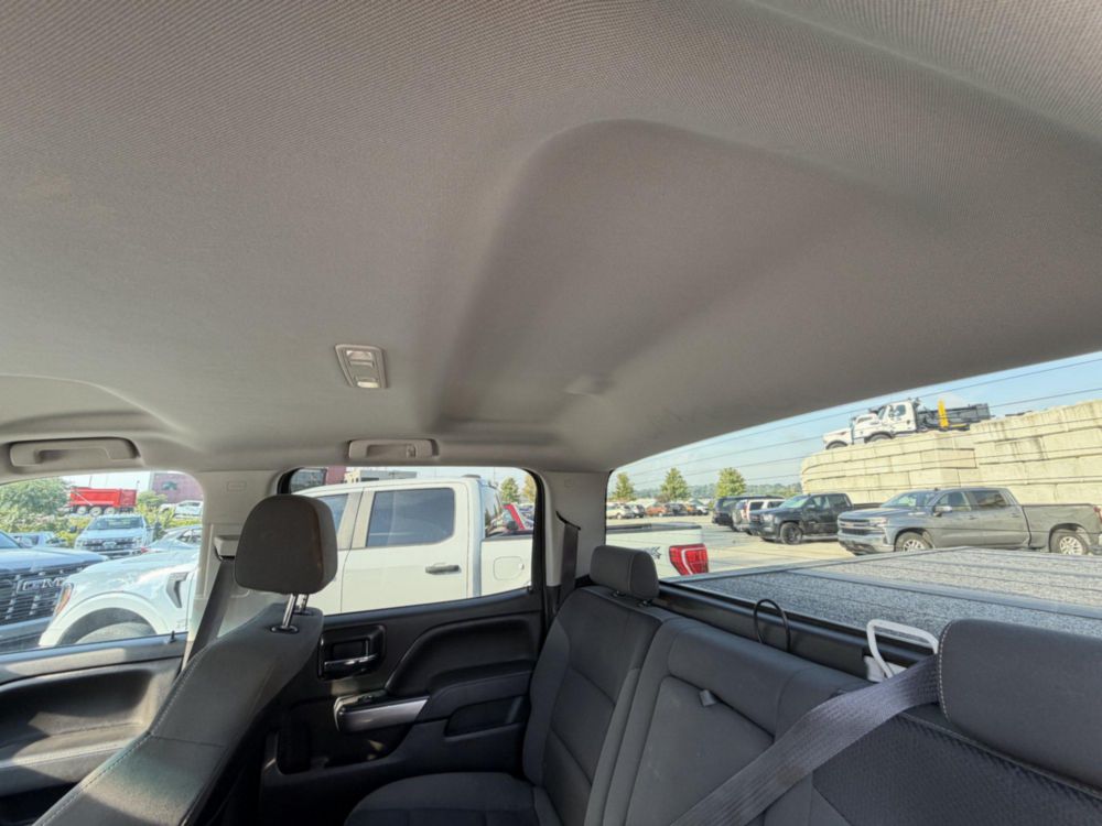 2014 Chevrolet 1500 4x4 Pickup Truck