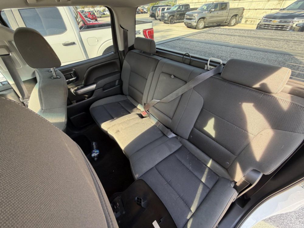 2014 Chevrolet 1500 4x4 Pickup Truck