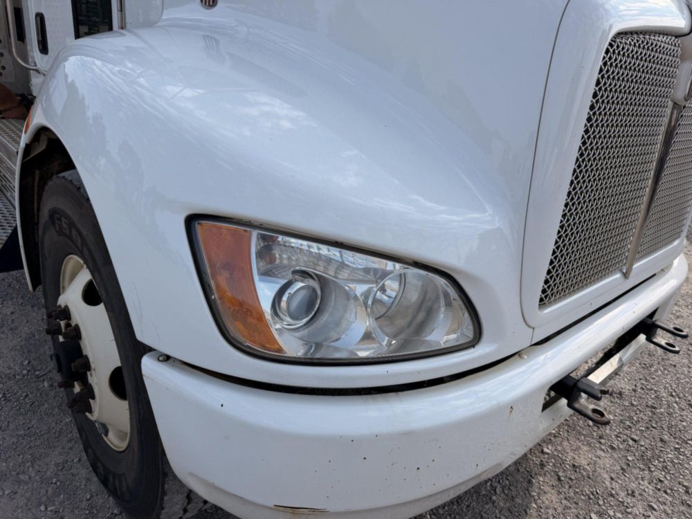 2018 Kenworth T-300 Vactor Prodigy HXX-Prodigy Vacuum Excavator Truck
