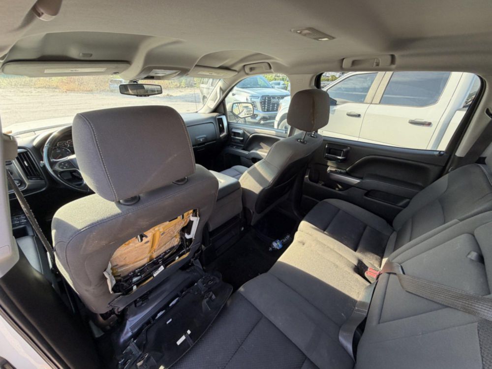 2014 Chevrolet 1500 4x4 Pickup Truck