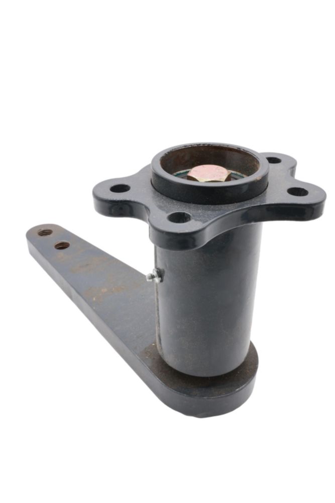 PIVOT, STEER ASSY, RAL7024 GRA