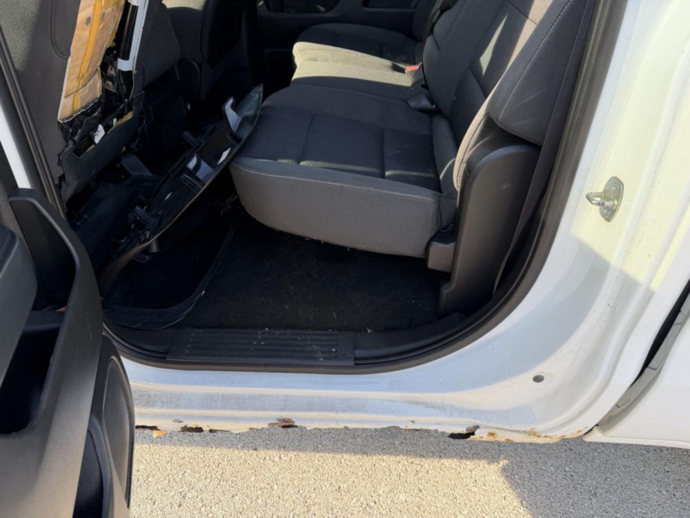 2014 Chevrolet 1500 4x4 Pickup Truck