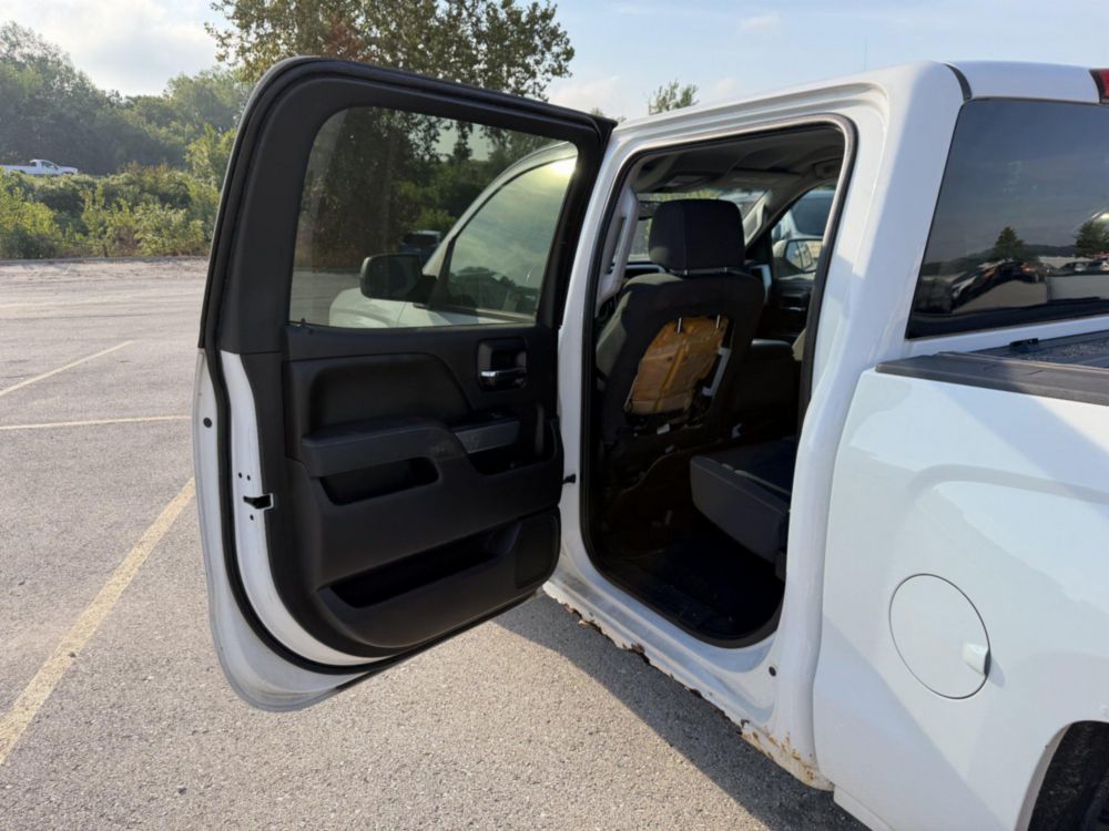 2014 Chevrolet 1500 4x4 Pickup Truck