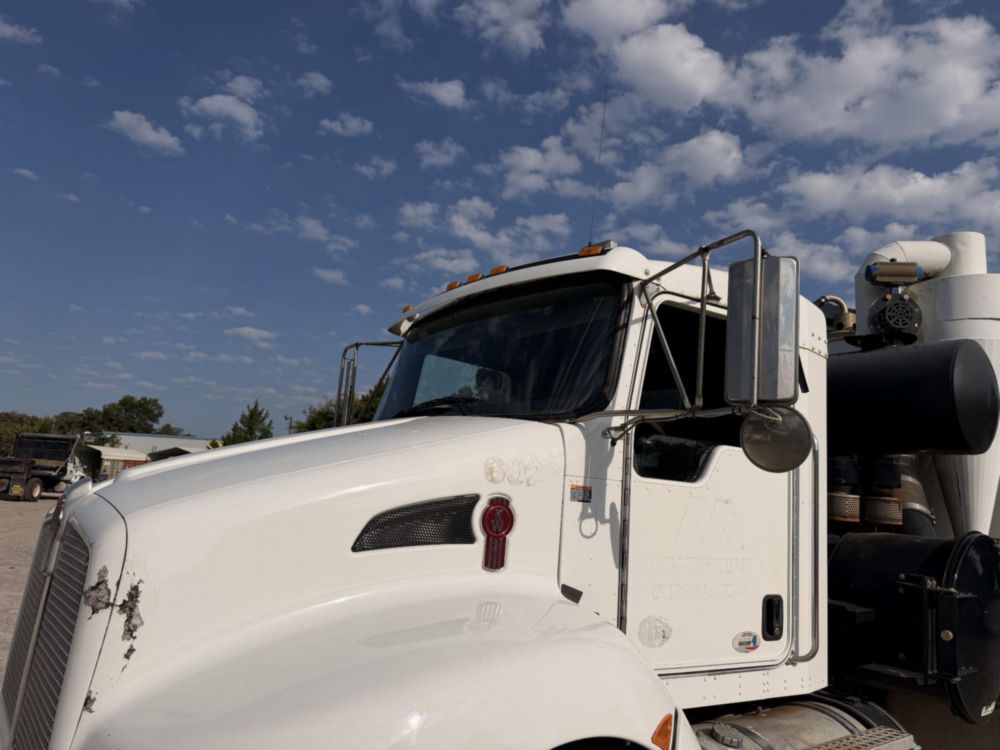 2018 Kenworth T-300 Vactor Prodigy HXX-Prodigy Vacuum Excavator Truck