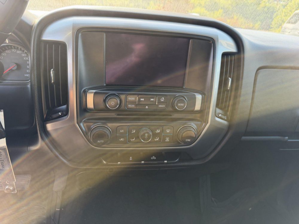 2014 Chevrolet 1500 4x4 Pickup Truck