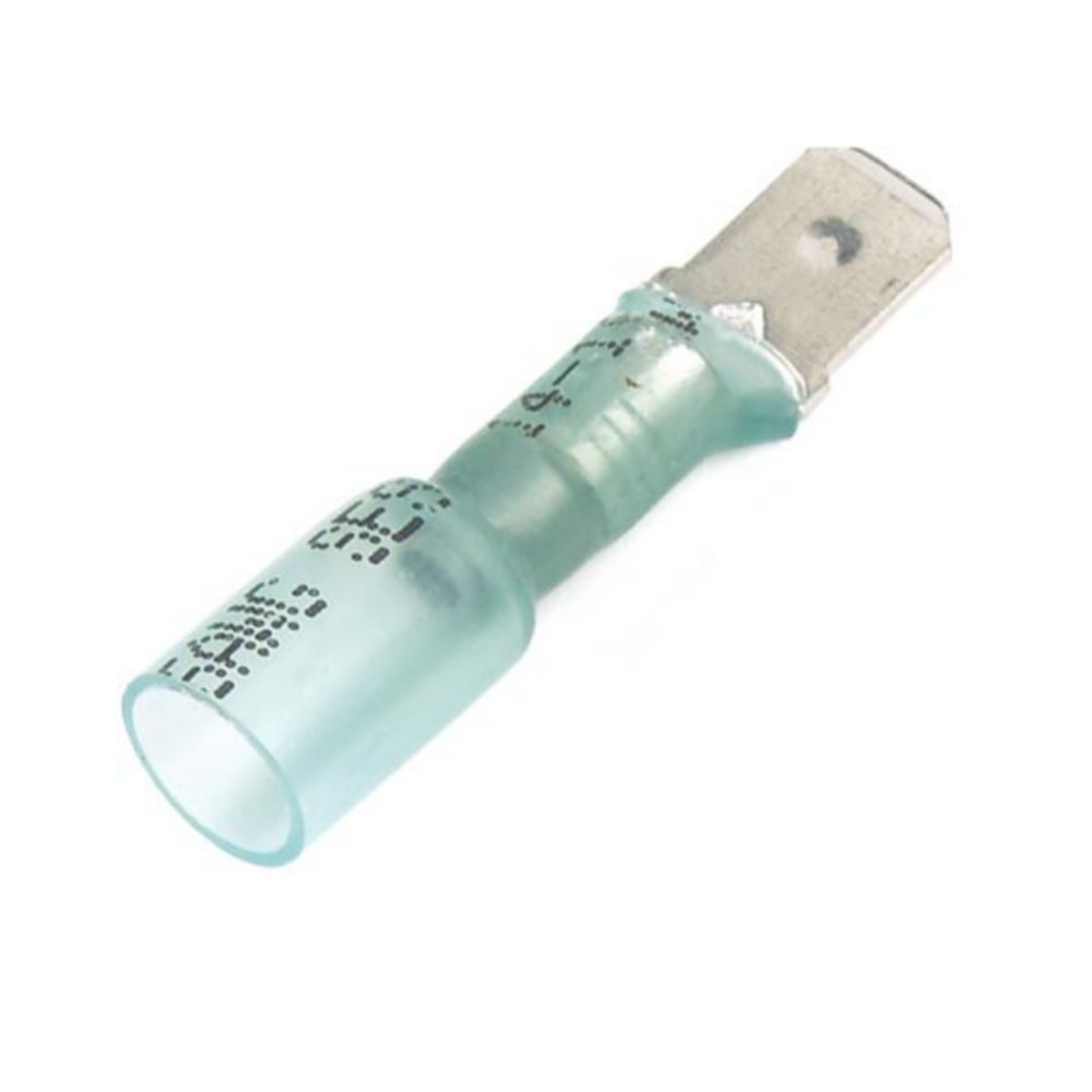 Crimp Solder & Seal Quick Disconnects