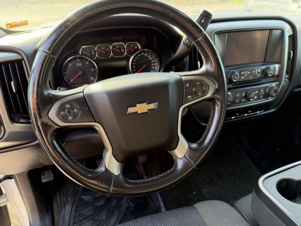 2014 Chevrolet 1500 4x4 Pickup Truck