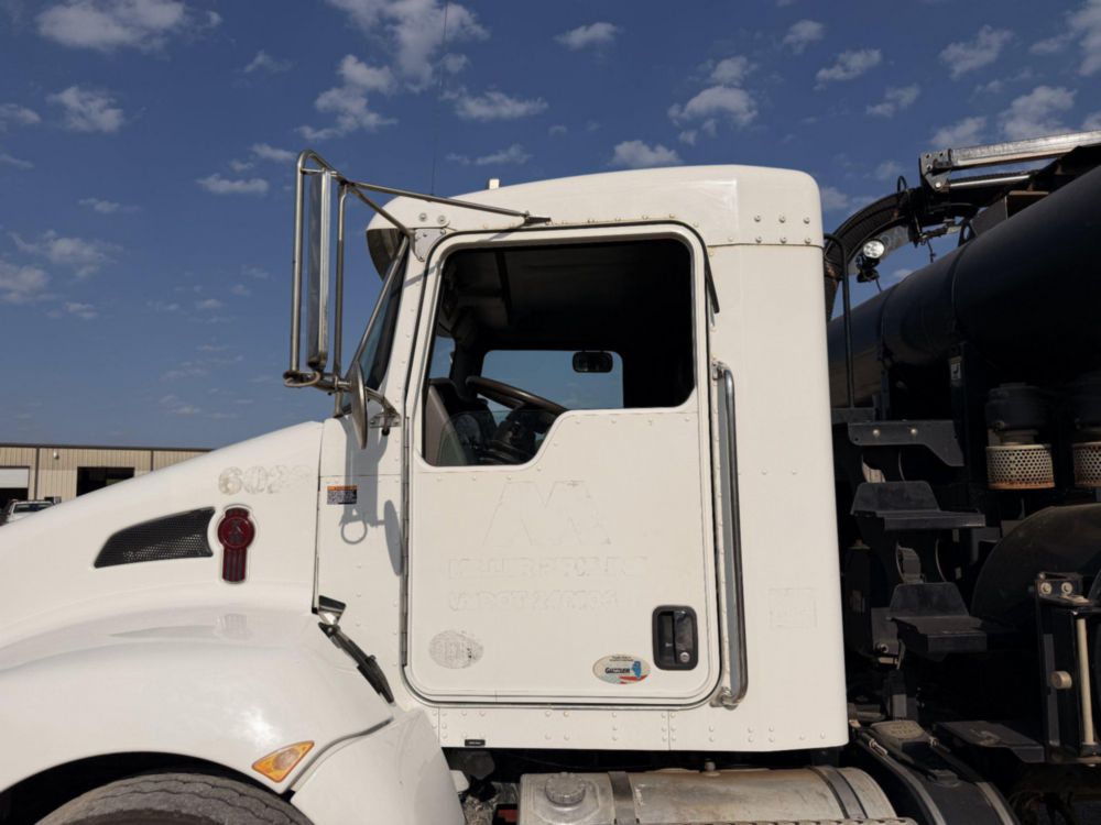 2018 Kenworth T-300 Vactor Prodigy HXX-Prodigy Vacuum Excavator Truck