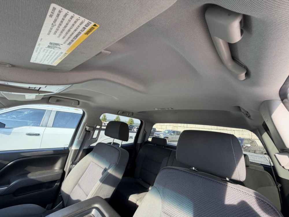 2014 Chevrolet 1500 4x4 Pickup Truck