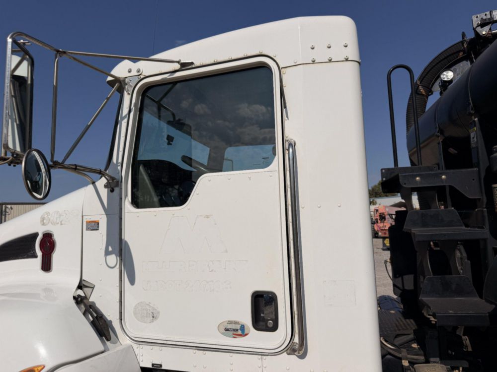 2018 Kenworth T-300 Vactor Prodigy HXX-Prodigy Vacuum Excavator Truck