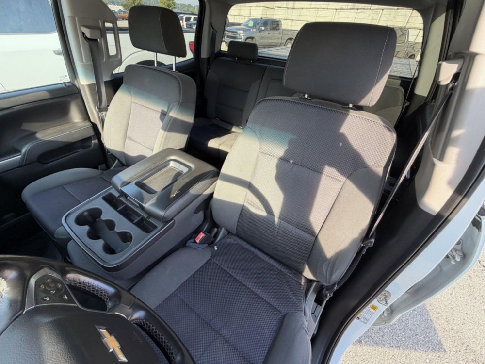 2014 Chevrolet 1500 4x4 Pickup Truck
