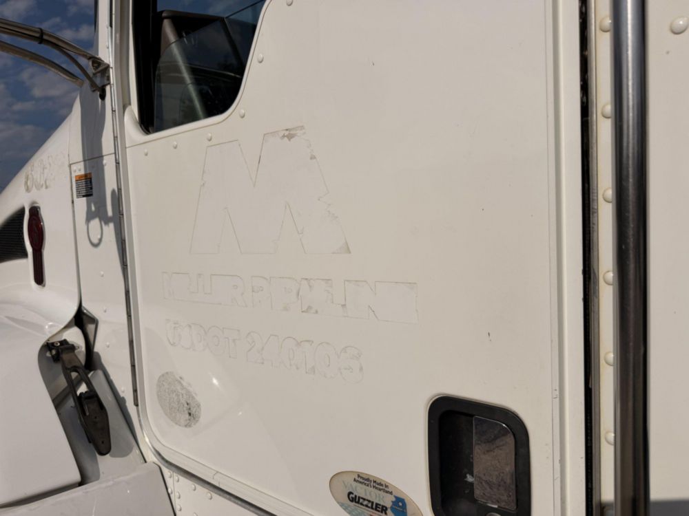 2018 Kenworth T-300 Vactor Prodigy HXX-Prodigy Vacuum Excavator Truck