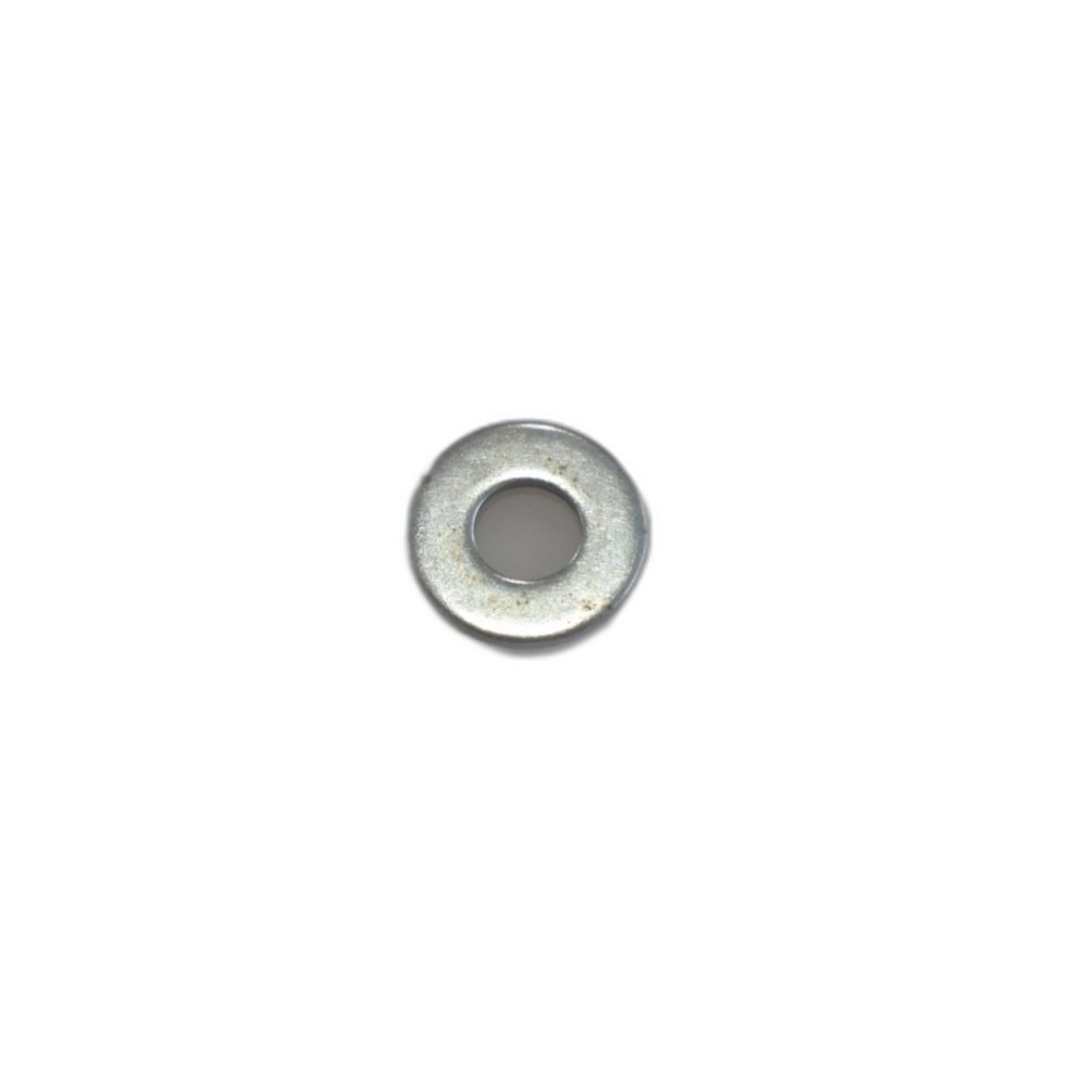 FLAT WASHER 1/4 ZINC PLATED