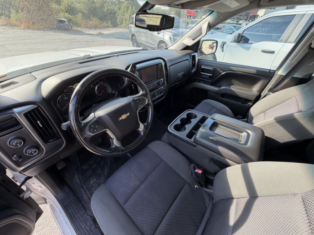2014 Chevrolet 1500 4x4 Pickup Truck
