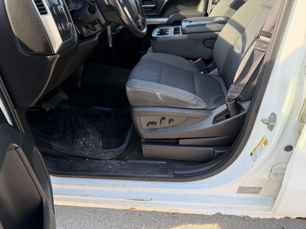 2014 Chevrolet 1500 4x4 Pickup Truck