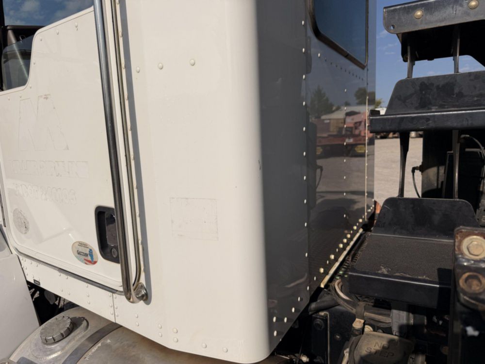 2018 Kenworth T-300 Vactor Prodigy HXX-Prodigy Vacuum Excavator Truck