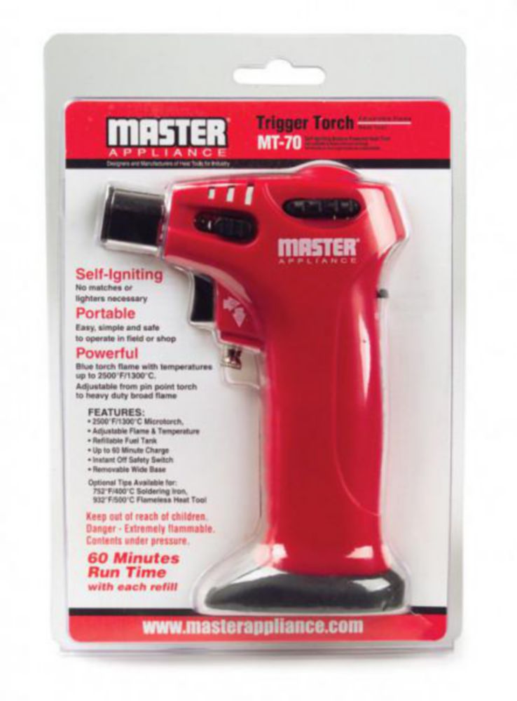 Heat Guns & Torches