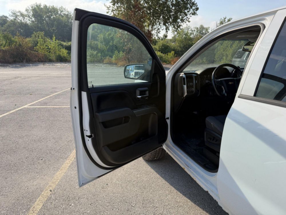 2014 Chevrolet 1500 4x4 Pickup Truck