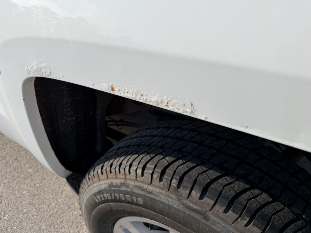 2014 Chevrolet 1500 4x4 Pickup Truck