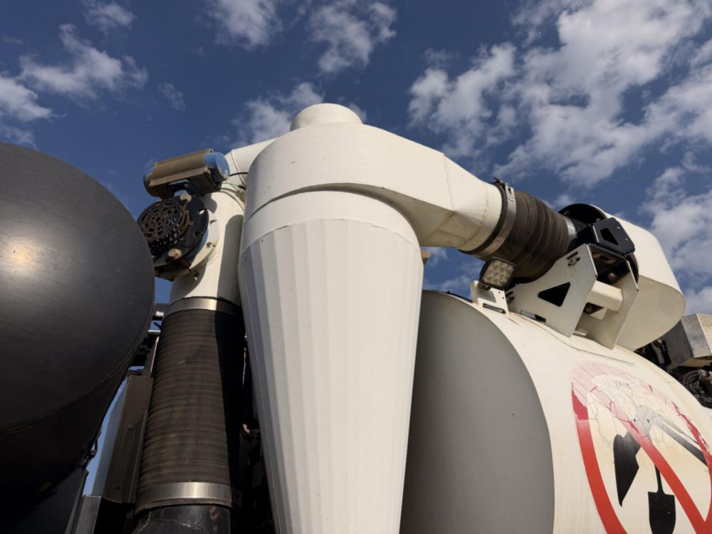 2018 Kenworth T-300 Vactor Prodigy HXX-Prodigy Vacuum Excavator Truck