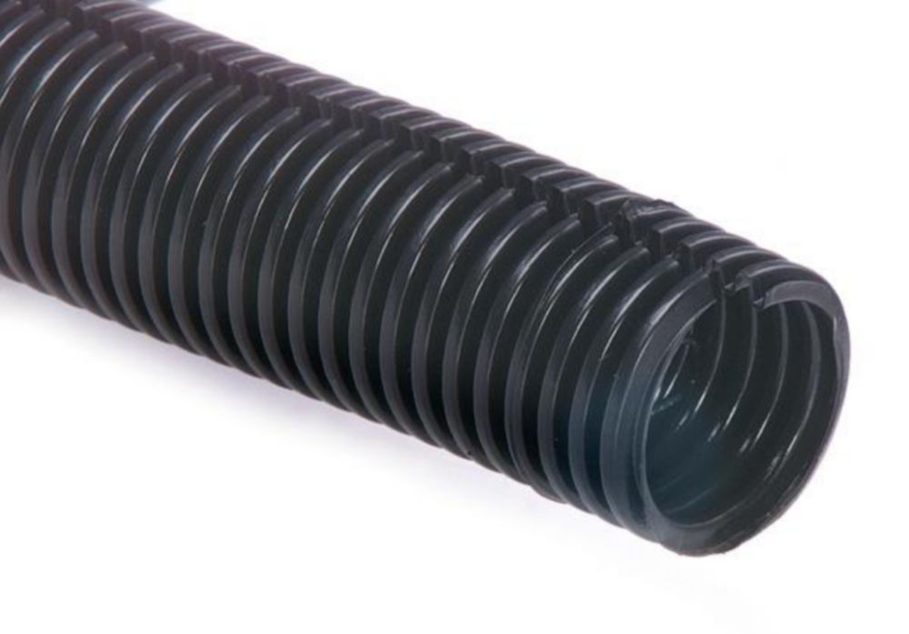Split Flex Convoluted Tubing