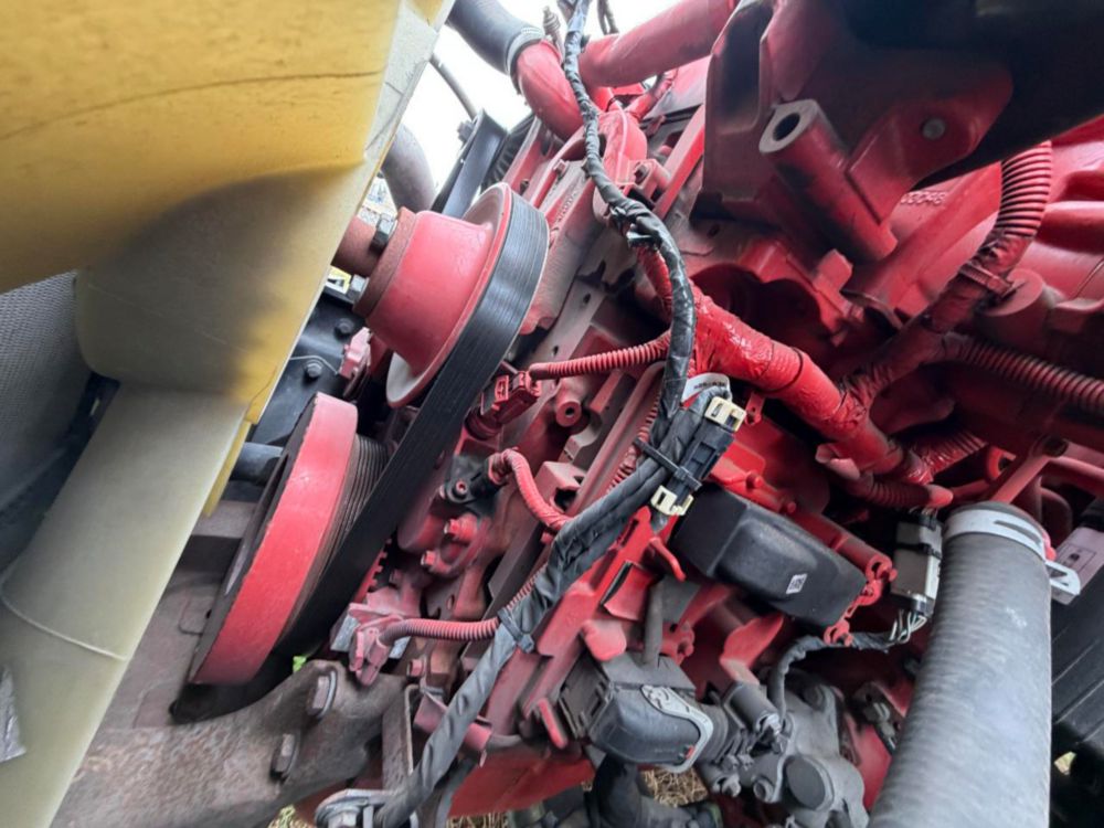 2018 Freightliner M2 4x2 Terex Commander 4047 Digger Derrick Truck
