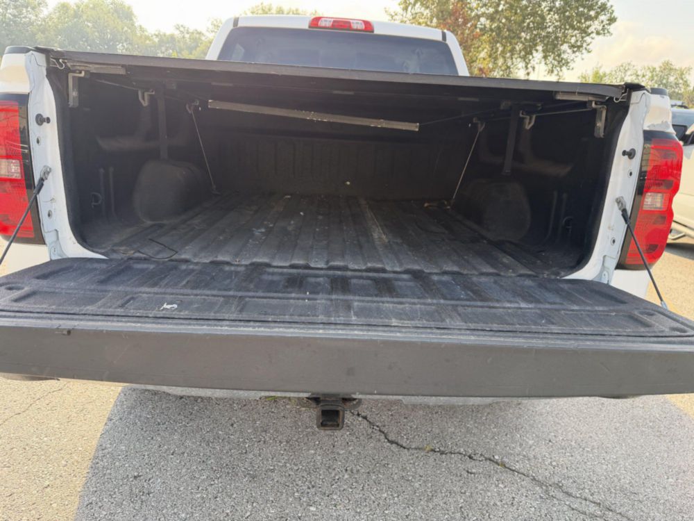 2014 Chevrolet 1500 4x4 Pickup Truck