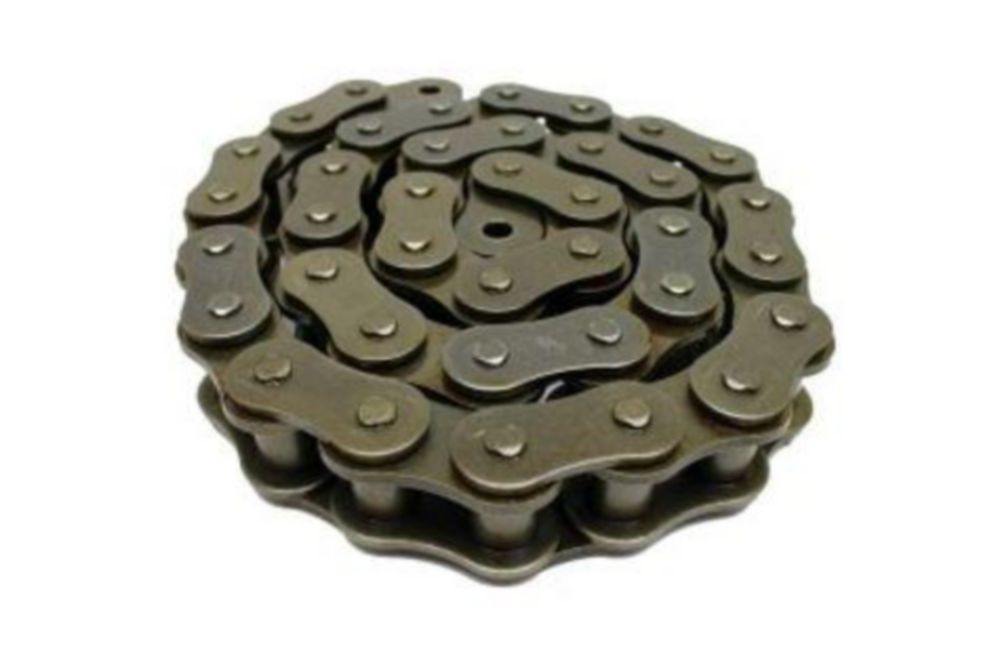#120 ROLLER CHAIN D/L