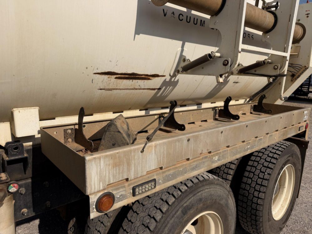 2018 Kenworth T-300 Vactor Prodigy HXX-Prodigy Vacuum Excavator Truck