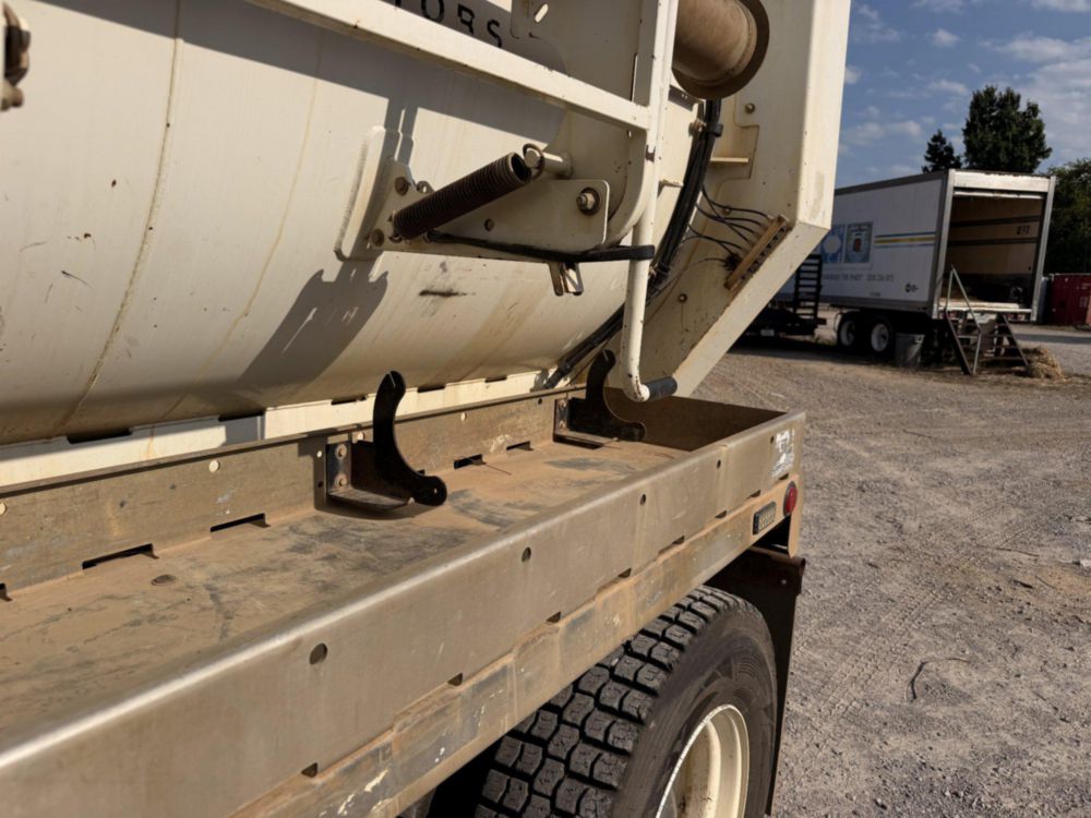 2018 Kenworth T-300 Vactor Prodigy HXX-Prodigy Vacuum Excavator Truck