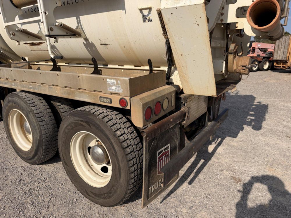 2018 Kenworth T-300 Vactor Prodigy HXX-Prodigy Vacuum Excavator Truck