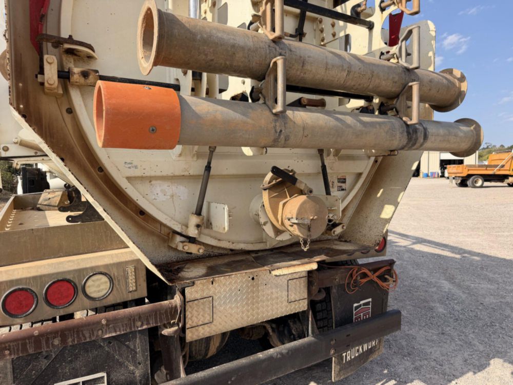 2018 Kenworth T-300 Vactor Prodigy HXX-Prodigy Vacuum Excavator Truck