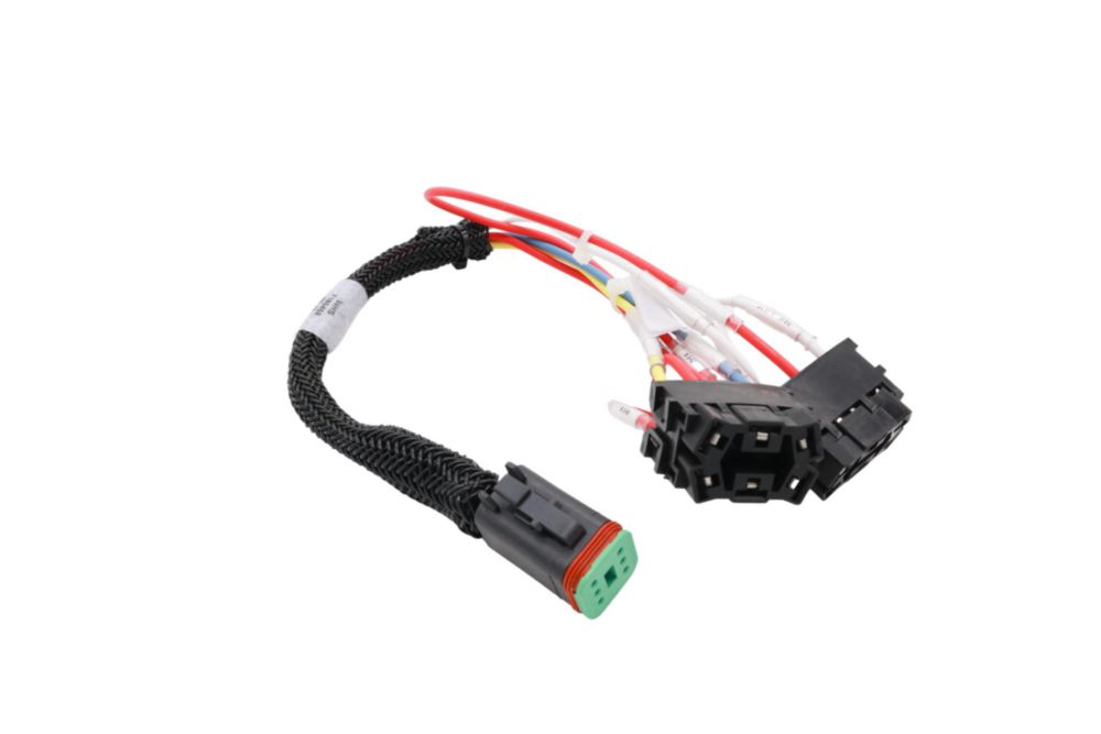 HARNESS-REMOTE OUTRIGGER FRONT