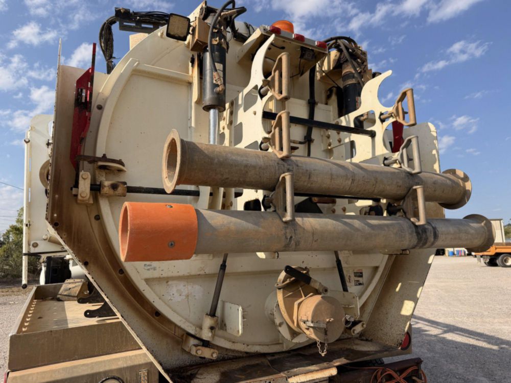 2018 Kenworth T-300 Vactor Prodigy HXX-Prodigy Vacuum Excavator Truck