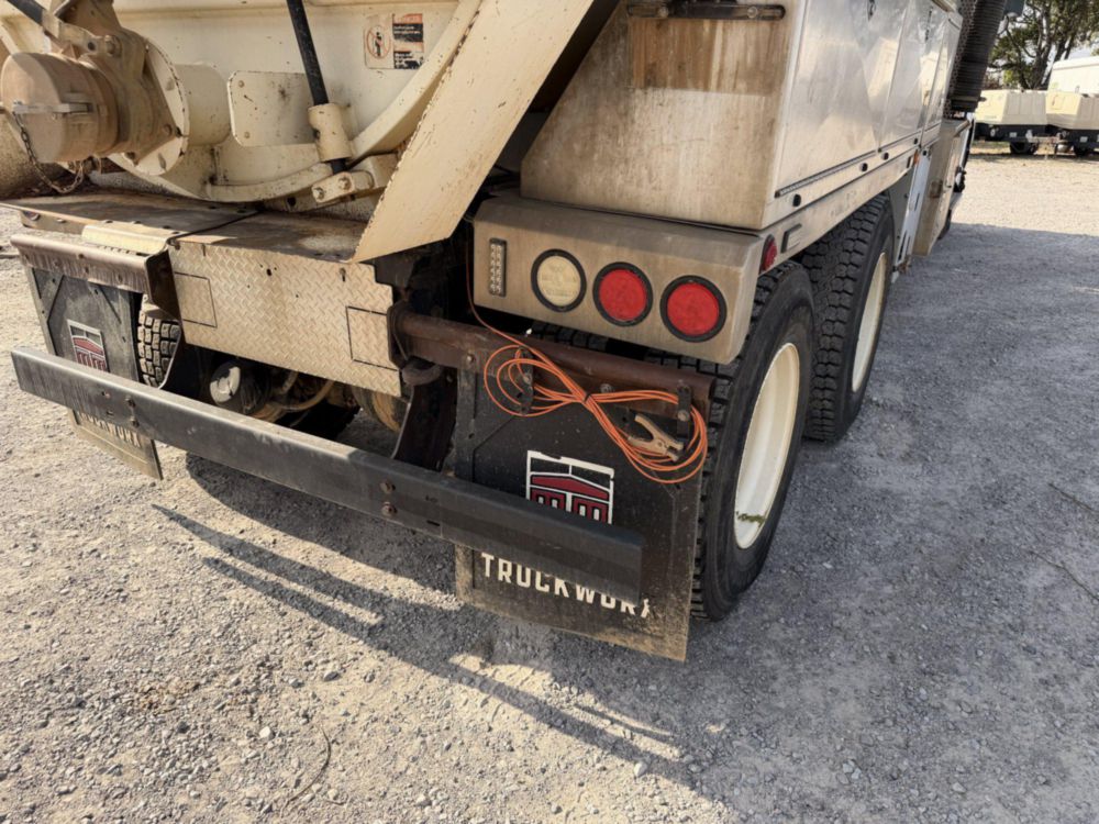 2018 Kenworth T-300 Vactor Prodigy HXX-Prodigy Vacuum Excavator Truck
