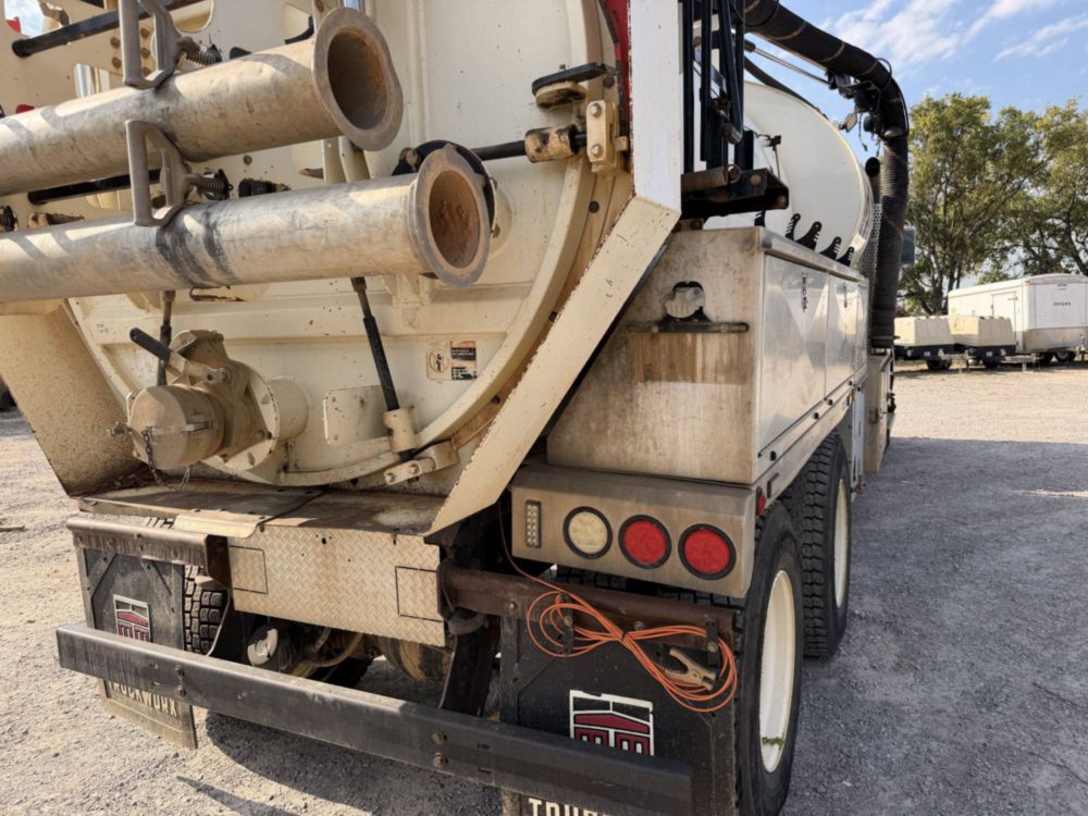 2018 Kenworth T-300 Vactor Prodigy HXX-Prodigy Vacuum Excavator Truck