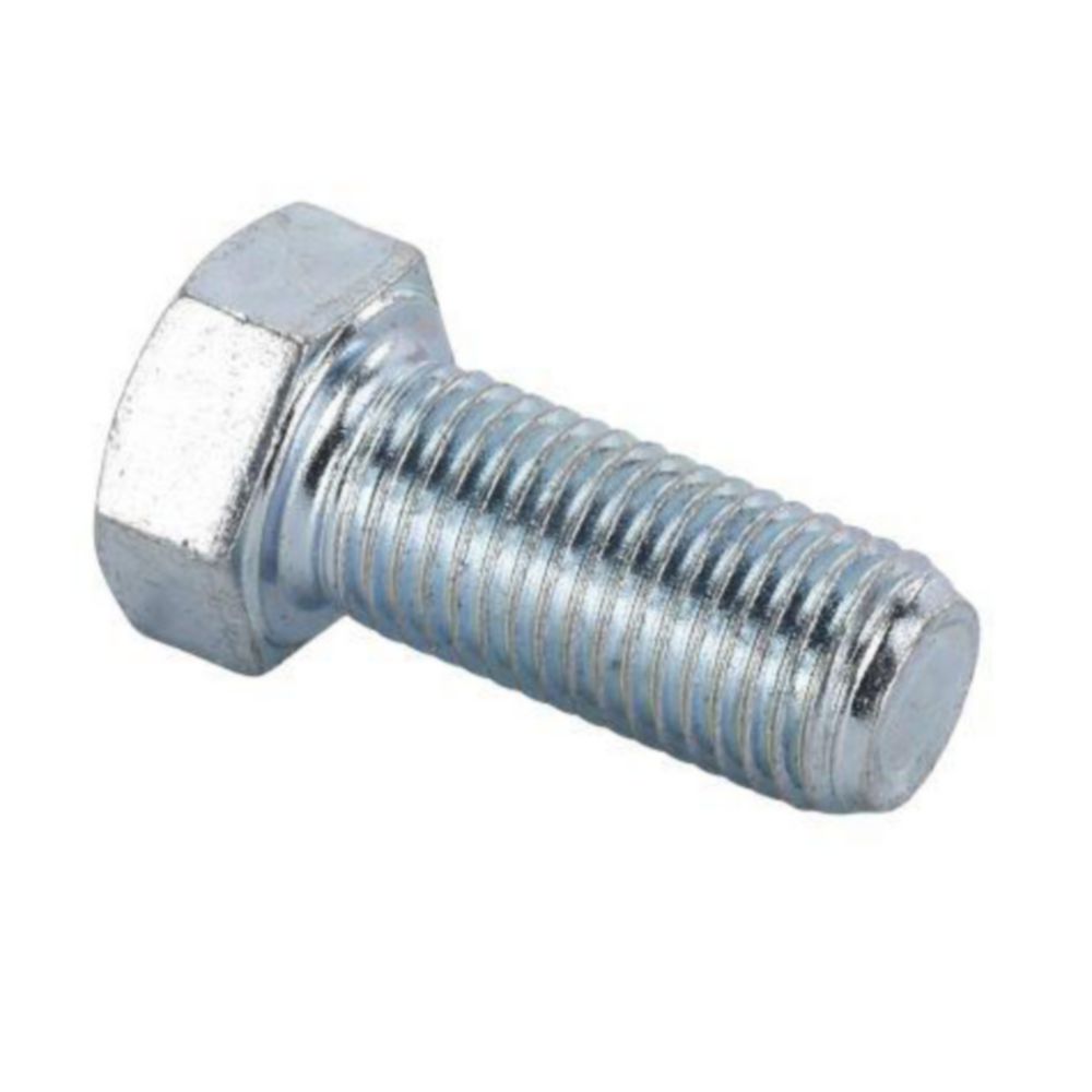 7/16-20 NF X 1.00 HHCS GR