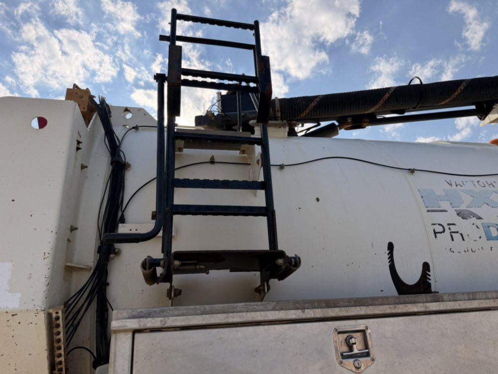 2018 Kenworth T-300 Vactor Prodigy HXX-Prodigy Vacuum Excavator Truck