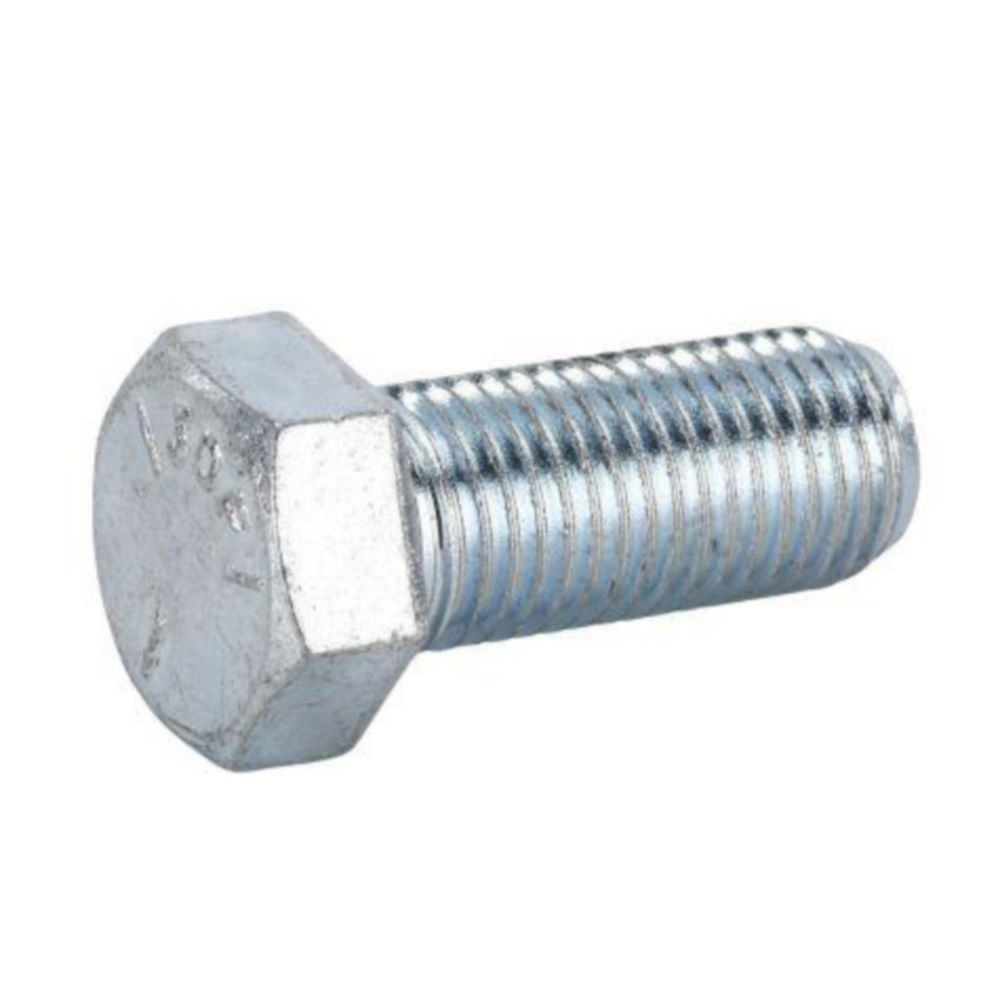 7/16-20 NF X 1.00 HHCS GR