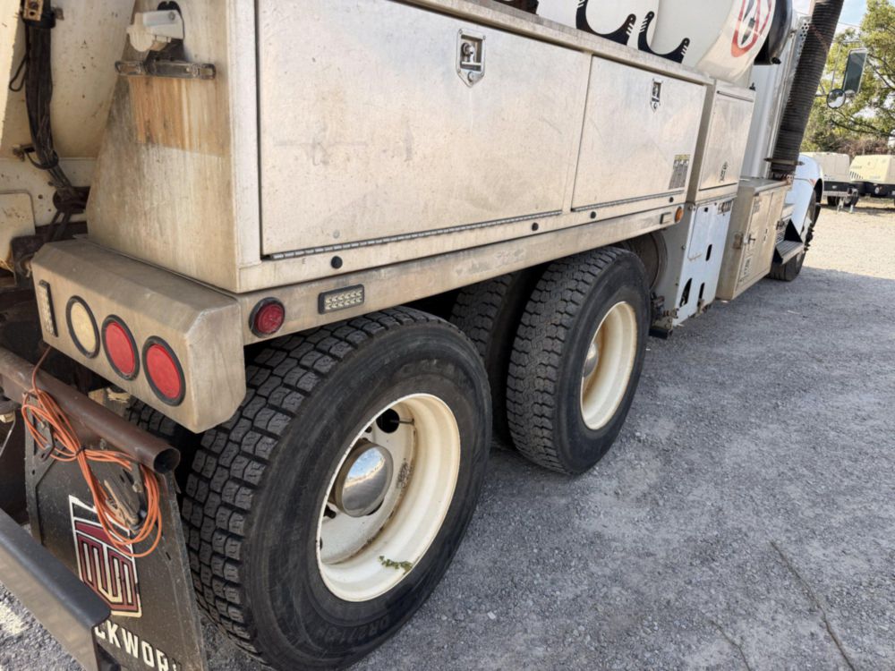 2018 Kenworth T-300 Vactor Prodigy HXX-Prodigy Vacuum Excavator Truck