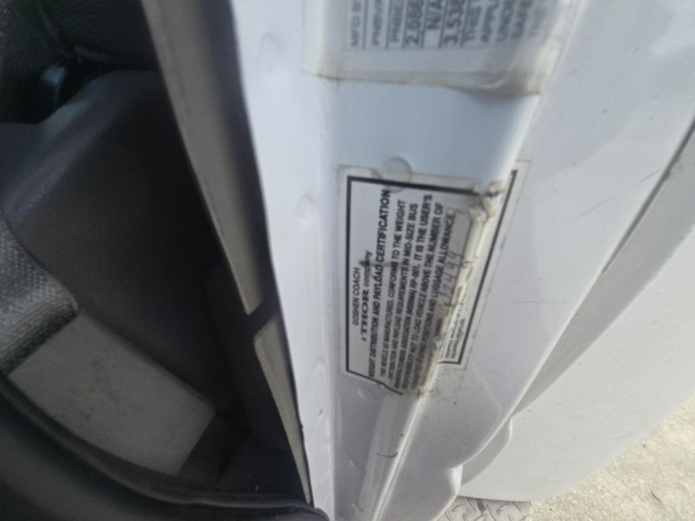 2013 Van