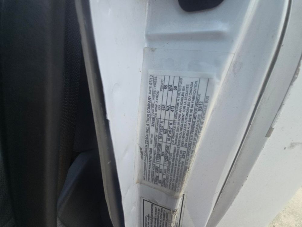 2013 Van