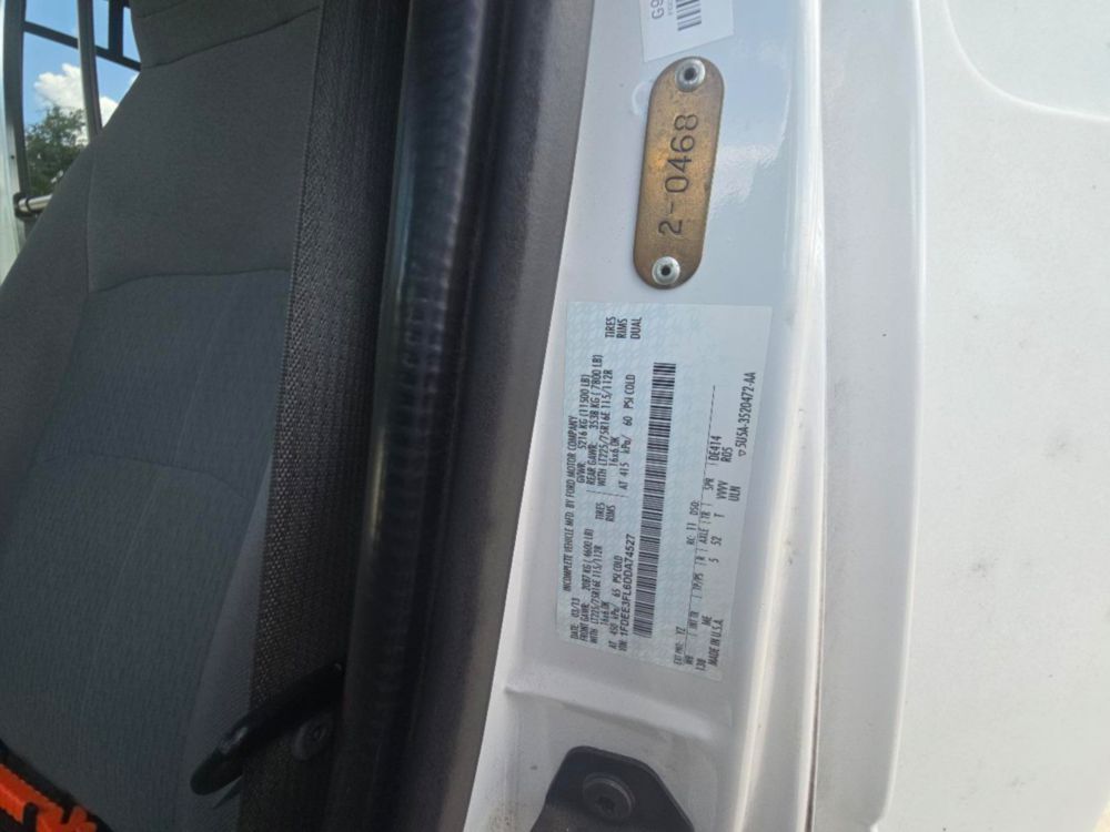 2013 Van