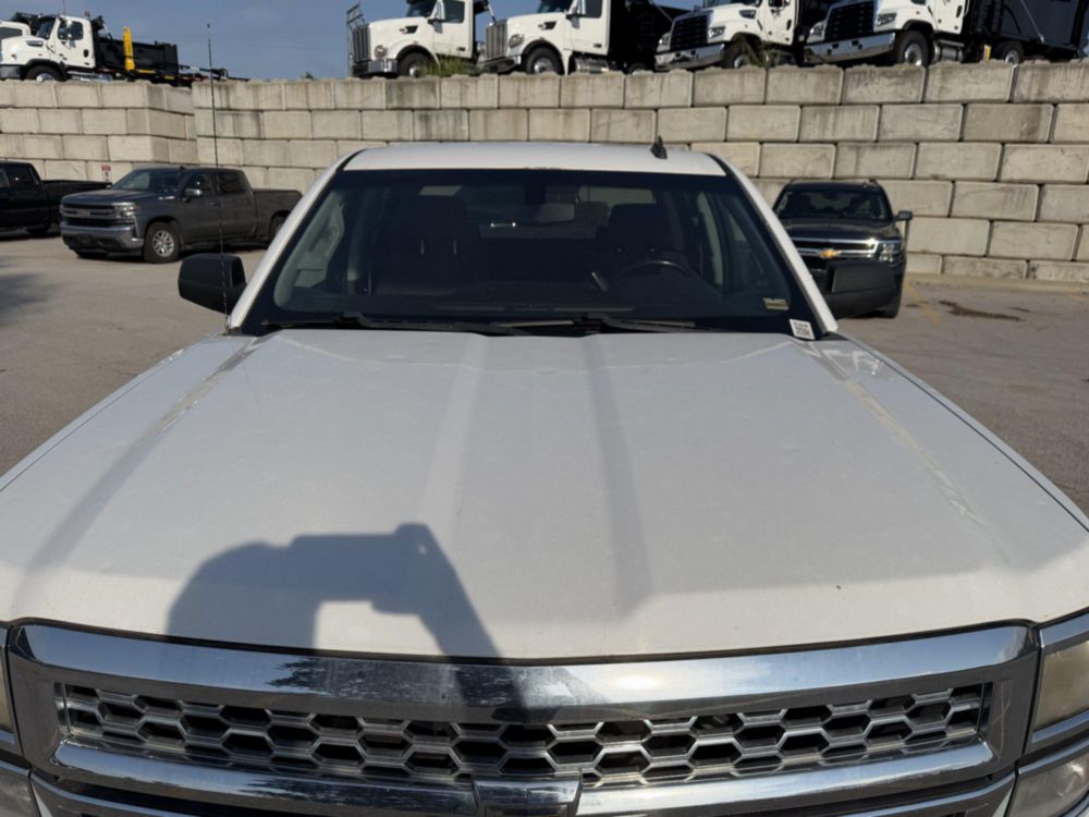 2014 Chevrolet 1500 4x4 Pickup Truck