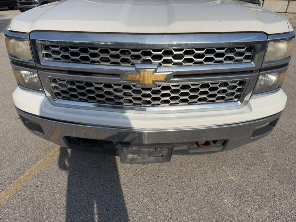 2014 Chevrolet 1500 4x4 Pickup Truck