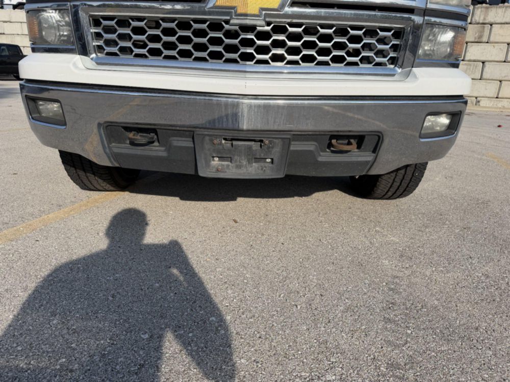 2014 Chevrolet 1500 4x4 Pickup Truck