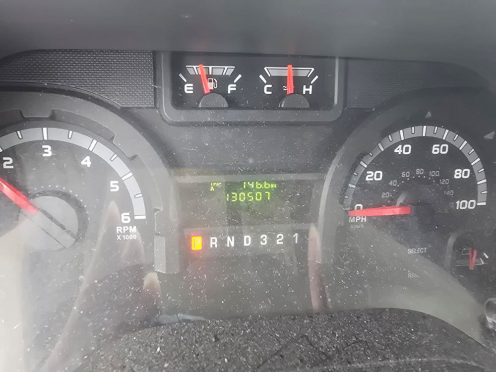 2013 Van