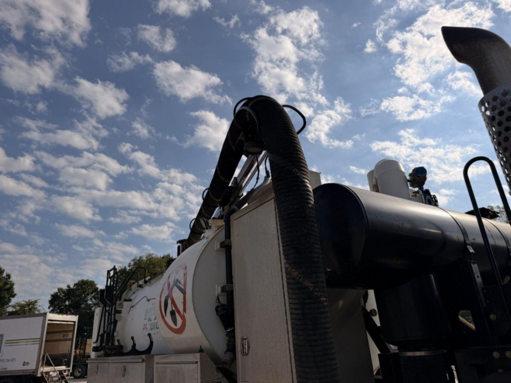 2018 Kenworth T-300 Vactor Prodigy HXX-Prodigy Vacuum Excavator Truck