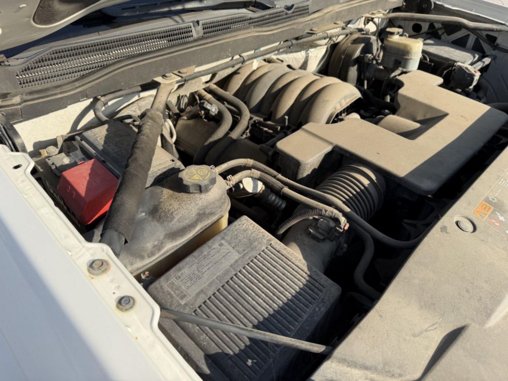 2014 Chevrolet 1500 4x4 Pickup Truck
