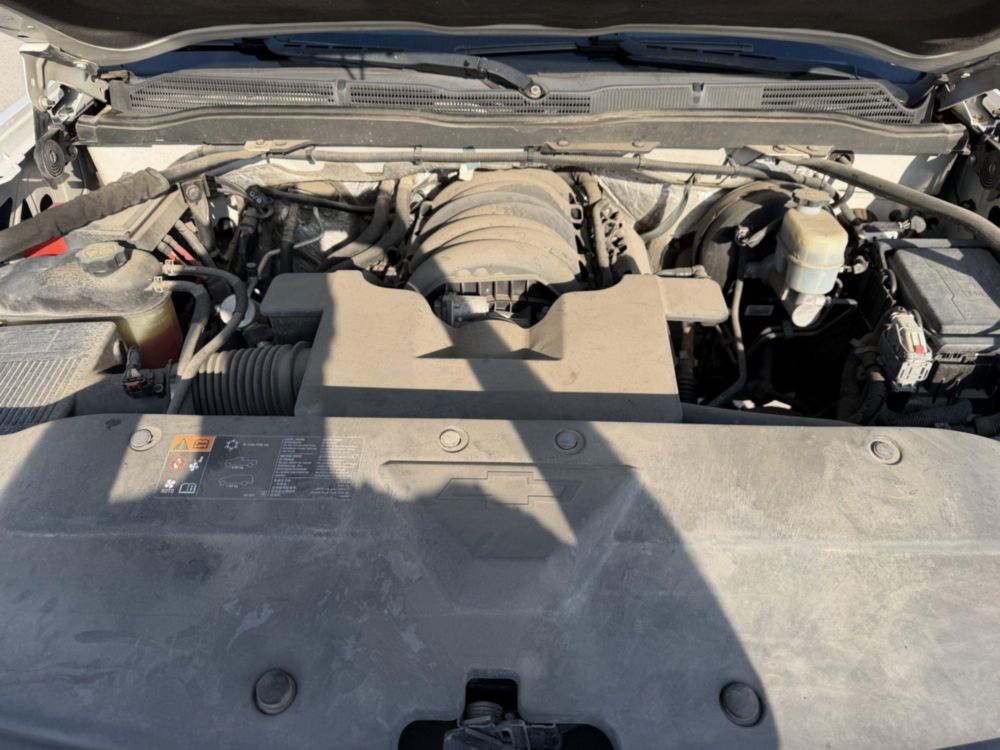 2014 Chevrolet 1500 4x4 Pickup Truck
